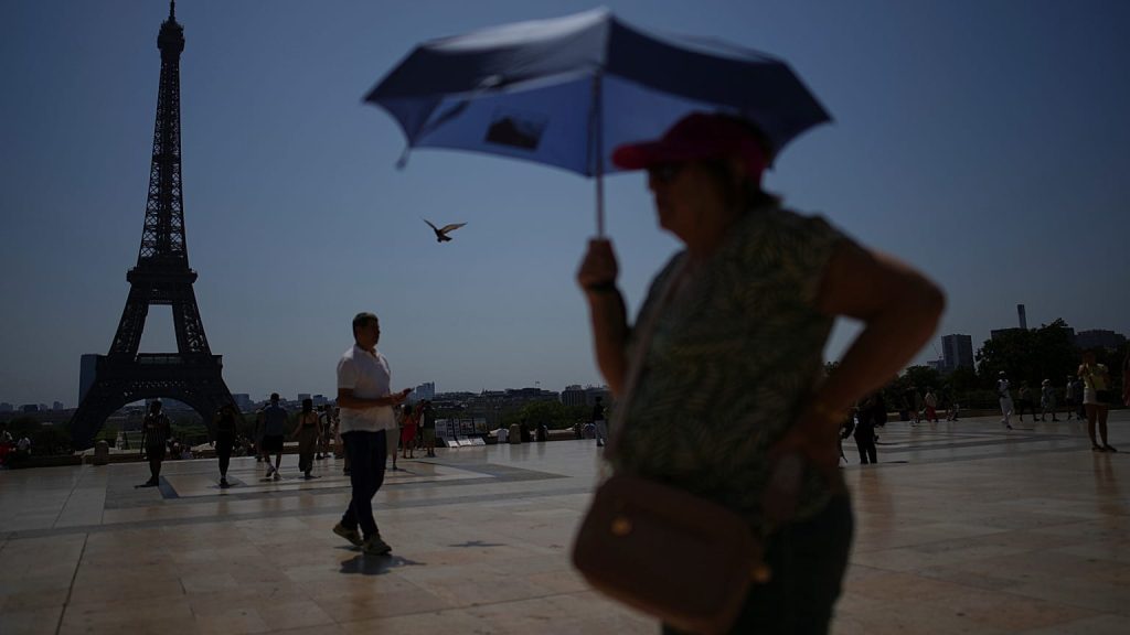 La France reconnaît : nos infrastructures ont été conçues pour un climat qui n'existe plus