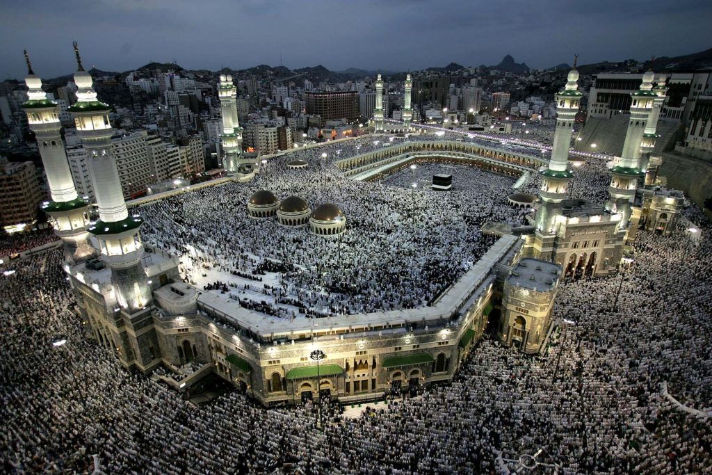 L'Arabie Saoudite lance un visa Omra à entrées multiples et une durée de séjour de 90 jours