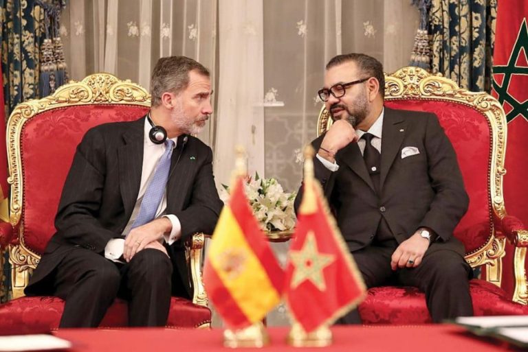 Le Roi félicite le Roi d'Espagne pour le sacre de sa sélection nationale en Coupe du Monde : Nous partageons votre joie
