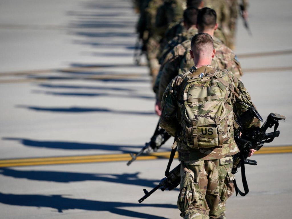 Un soldat américain tué dans le nord de l'Irak