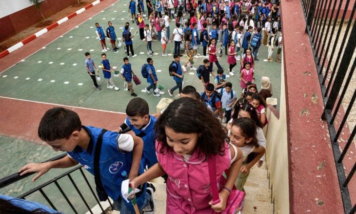 L'Algérie annule le français en troisième année du primaire et adopte l'anglais