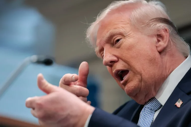 Les Américains appliquent le plan en deux phases... et Trump n'est pas pressé de réaliser le "coup de grâce"