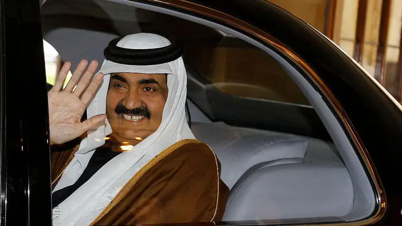 Qatar annonce le décès de son ancien émir, Cheikh Hamad ben Khalifa Al Thani