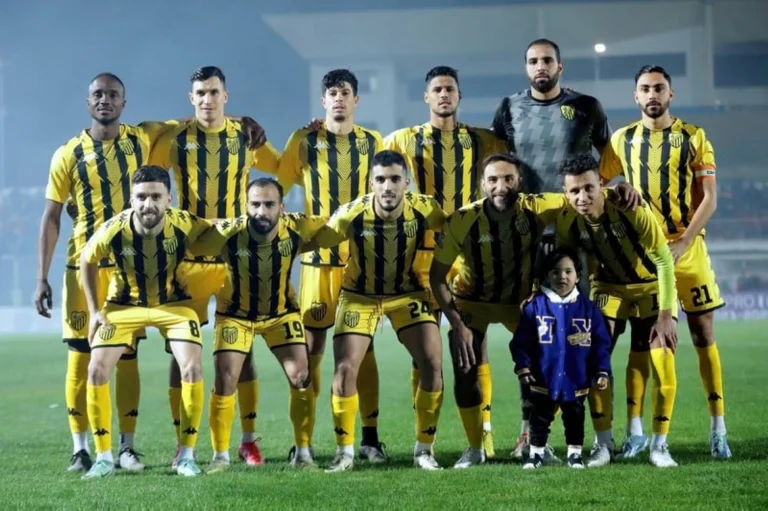 Le MAS retrouve sa gloire et remporte le championnat professionnel pour la cinquième fois de son histoire