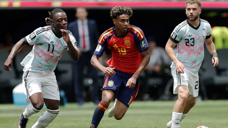 L'Espagne bat la Belgique et affrontera la France en demi-finale de la Coupe du Monde