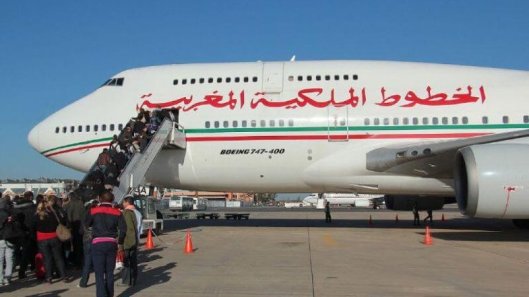 HIBAPRESS : Royal Air Maroc lance 12 vols directs vers Boston à 10 000 dirhams pour encourager la sélection marocaine face à la France