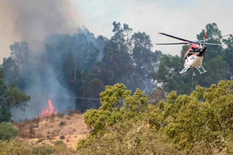 Les incendies en Europe s'étendent.. La France, l'Espagne et le Portugal dans une course contre la montre