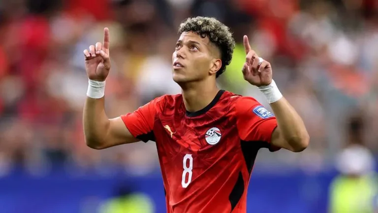 Emam Ashour : Nous ne quitterons pas la Coupe du Monde qu'avec une médaille