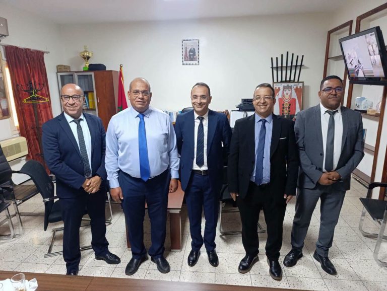 Nomination d'Abdelatif Ajkrayr comme nouveau directeur provincial de l'Éducation à Tiznit