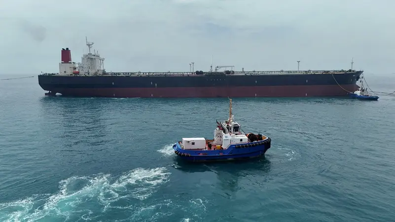 Axios : Prévisions d'une déclaration irano-omanie pour l'ouverture du couloir central d'Hormuz