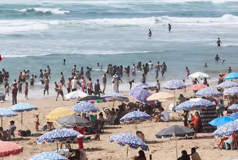 Drame à la plage de Mehdia : Un jeune homme se noie moins de 24 heures après la mort d'un mineur au même endroit