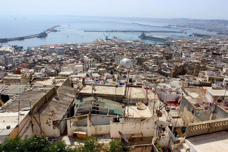 Alger, Alger : 4 villes africaines parmi les 10 pires villes où il fait bon vivre dans le monde