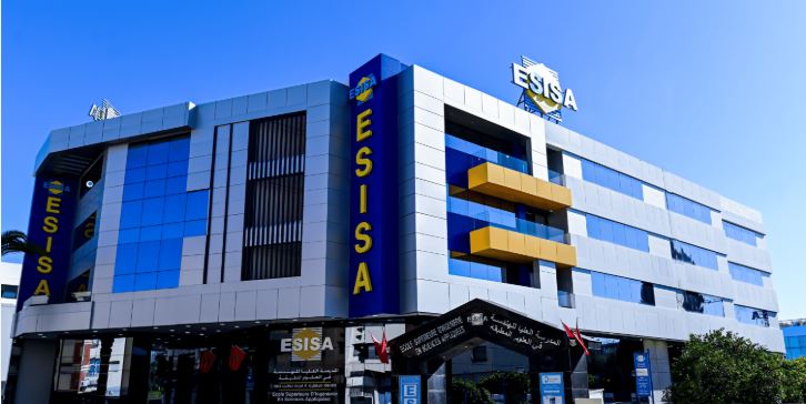 ESISA Fès organise un événement académique et institutionnel d'envergure nationale: « Un Maroc qui prospère vers l'IA et le développement durable »