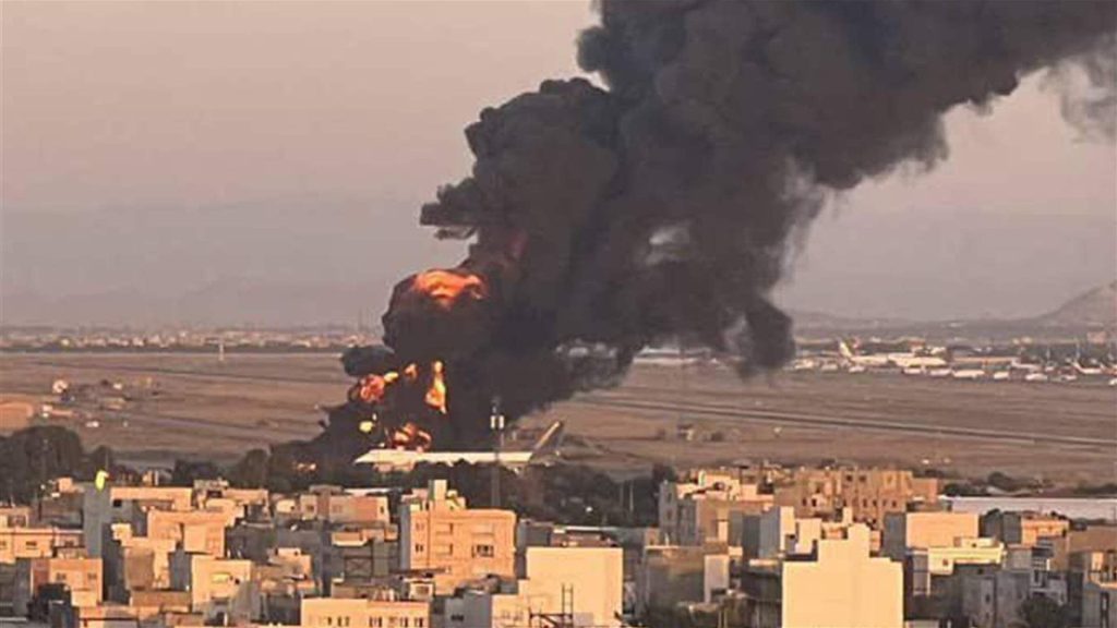 L'Amérique poursuit ses bombardements contre l'Iran, et Téhéran cible le Golfe