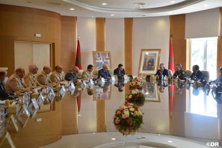 Le Maroc signe le premier accord de participation à la force internationale de stabilisation à Gaza