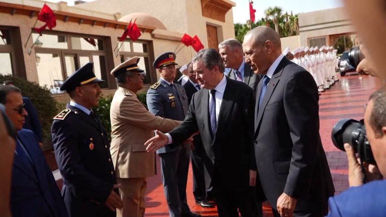 Une gifle pour les mercenaires… L'ambassadeur américain arrive à Laâyoune à l'occasion des célébrations de la Fête du Trône