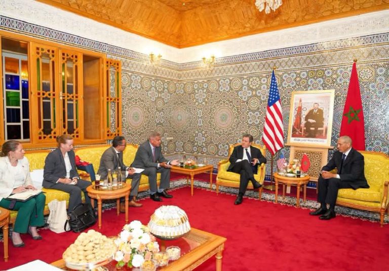 L'ambassadeur américain : des perspectives prometteuses pour renforcer les investissements américains dans le Sahara marocain