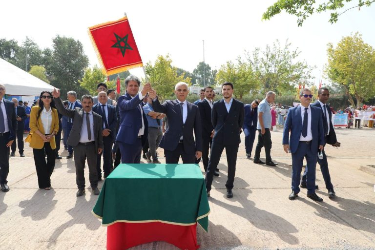 Fès.. Le Wali Ait Taleb inaugure un nouveau complexe éducatif dans le quartier Al-Marja