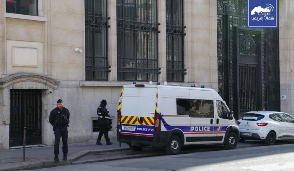 France : découverte d'armes dans une voiture au nord de Paris suscite une alerte sécuritaire