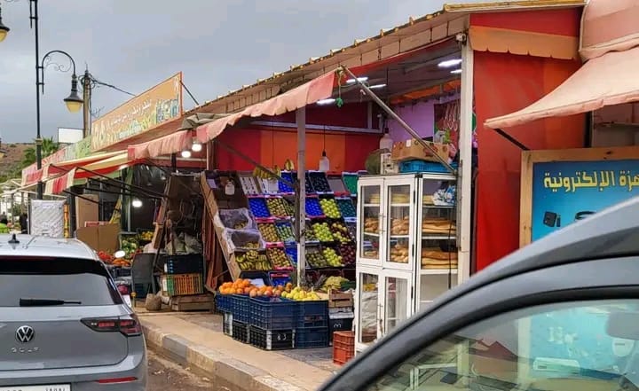Al Hoceima.. L'occupation du domaine public à Beni Bouayach refait surface