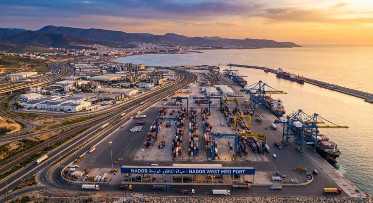 Nador décroche une part des grands investissements nationaux avec 42 milliards de dirhams