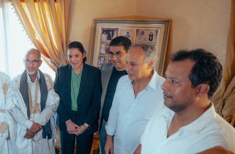 Du Nord au Sud, en passant par Agadir… La dynamique du PAM se poursuit en prévision des échéances de 2026