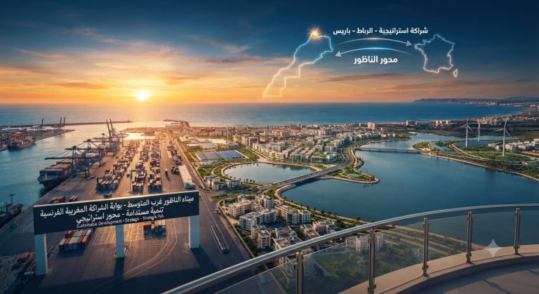 Nador au cœur de la tempête diplomatique.. Rabat et Paris écriront-ils un nouveau chapitre méditerranéen ?