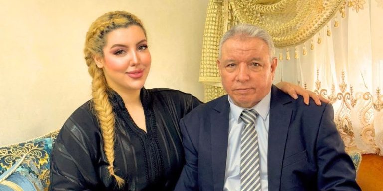 De fausses allégations propulsent Kenza El Ghamari au sommet des tendances irakiennes