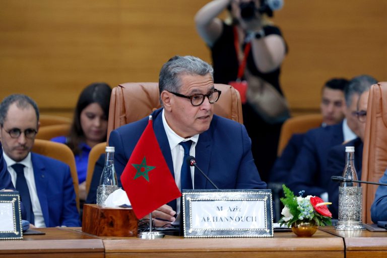 En présence de son homologue français, Aziz Akhannouch salue le partenariat exceptionnel et solide entre le Maroc et la France