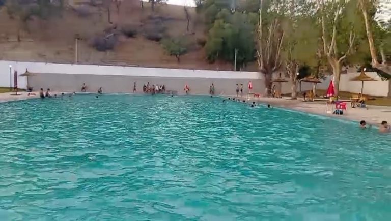 Après 4 ans de fermeture.. la piscine municipale de Taza rouvre ses portes dans un nouvel écrin