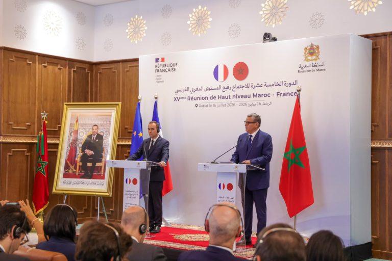Akhannouch : Le partenariat exceptionnel et solide entre le Maroc et la France est entré dans une phase de pleine mise en œuvre