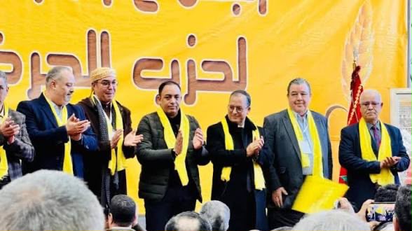 Le scénario de l'isolement collectif perturbe les calculs du Parti du Mouvement Populaire dans la province de Nador