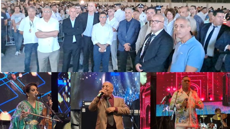 Plus de 25 000 spectateurs pour le coup d'envoi du Festival du Raï de l'Oriental 2026 à Oujda