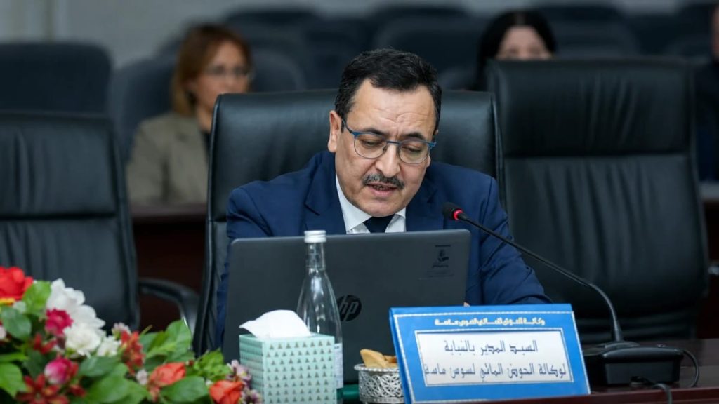 Agadir.. Amghar à la tête de l'agence de l'eau dans une course contre la gestion de l'eau