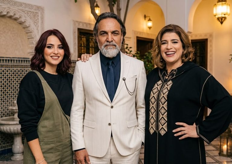 “Bab El Rizk”.. une nouvelle œuvre de Samia Akariou qui retrace des histoires humaines douloureuses