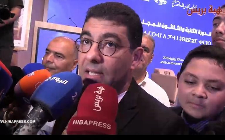 Bensaid : L'adhésion de Fouzi Lekjaa représente une valeur ajoutée pour le PAM