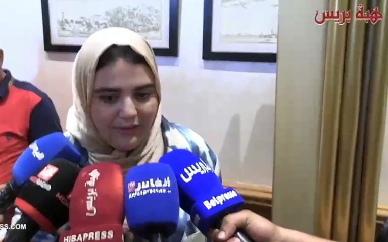 Des Libéraux au PAM... Zineb Simo : "Je suis une personne mature... et je ne rivalise pas avec mon père"