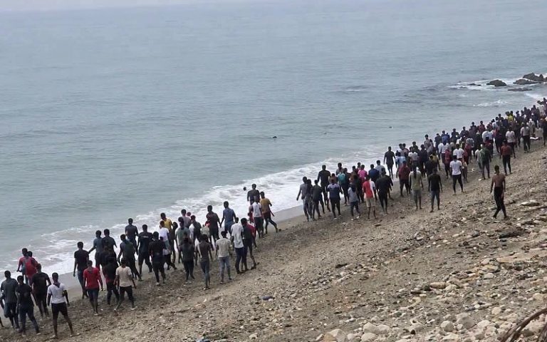 Bilan tragique : le nombre de décès lors des tentatives de traversée vers Ceuta occupée s'élève à 27 cas