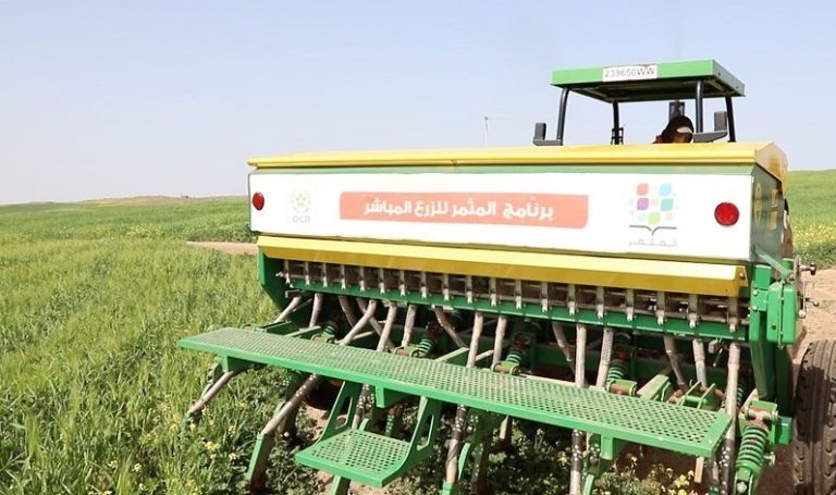 Programme Al-Moutmir : Le développement agricole permet aux agriculteurs de doubler la production et les revenus