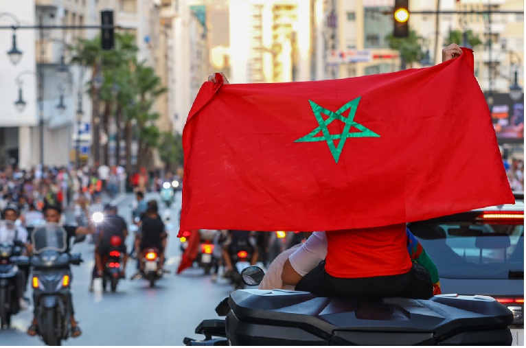 Mondial 2026: liesse populaire dans les villes du Nord après la qualification des Lions de l’Atlas pour les quarts de finale
