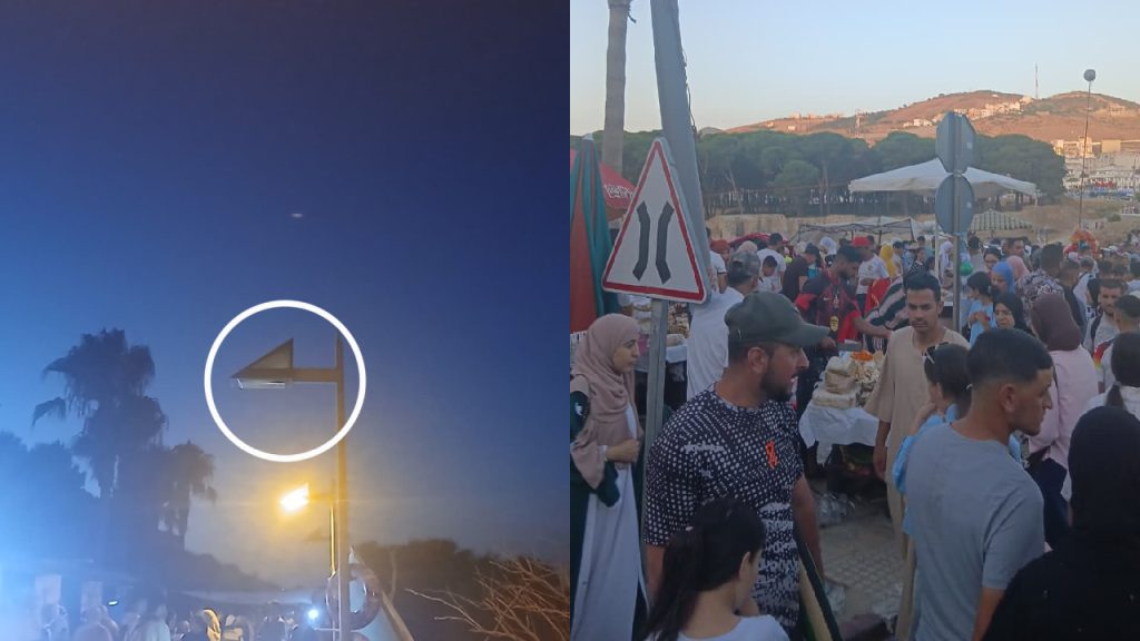 El Aassara à Ksar Sghir... Le manque d'équipements de base suscite la colère des visiteurs et des vendeurs