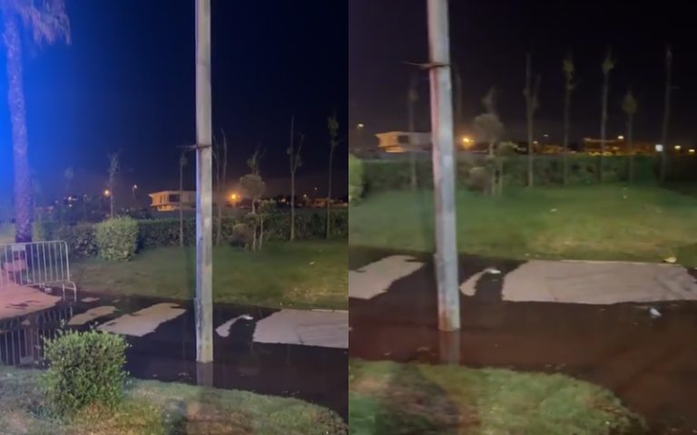 Drame à Casa : Un enfant perd la vie suite à une électrocution sur la corniche d'Aïn Diab