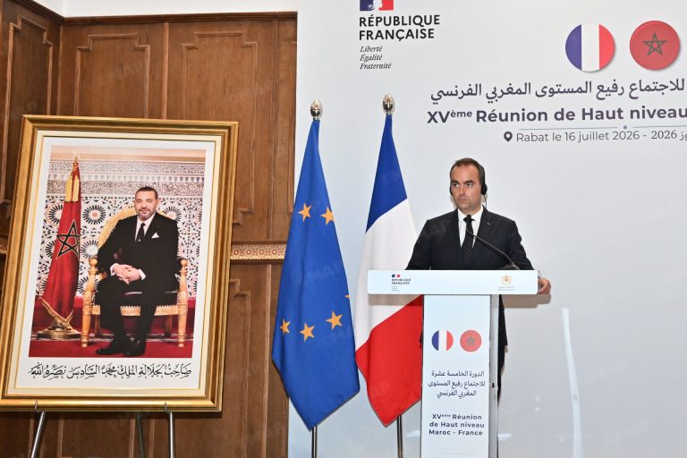 France : Nous travaillons avec le Maroc à la construction d'un partenariat stratégique dans l'économie et la sécurité