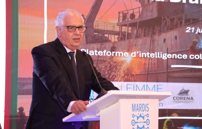 Nizar Baraka appelle à accélérer le développement de l'industrie maritime au Maroc via une approche intégrée