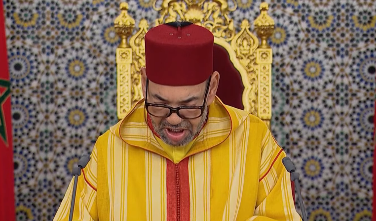 Discours du Trône.. “Le Maroc, un État séculaire et nous sommes un État-nation”