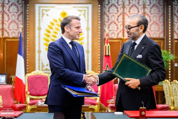 Relation Maroc - la France en Afrique : est ce une nouvelle équation géopolitique ?