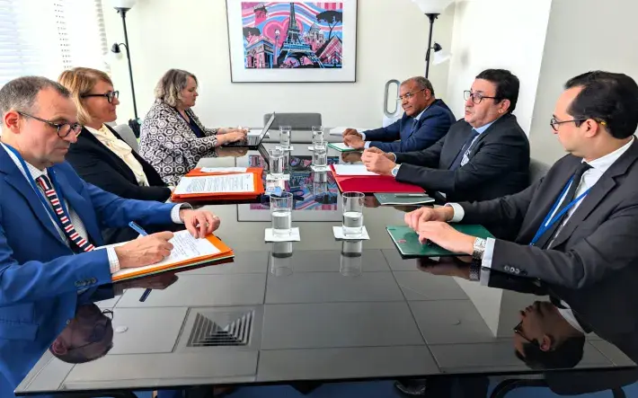 Entretien maroco-français à New York sur la coopération bilatérale en matière de sécurité routière