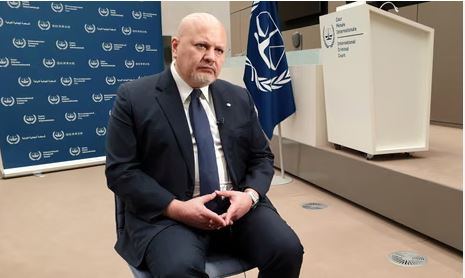 Le procureur de la Cour Pénale Internationale Karim Khan destitué pour de « graves fautes »