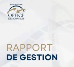 OdC: L’Office des Changes publie son Rapport de Gestion 2025