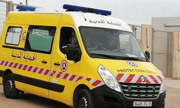 Algérie.. 5 personnes décédées suite à de fortes pluies